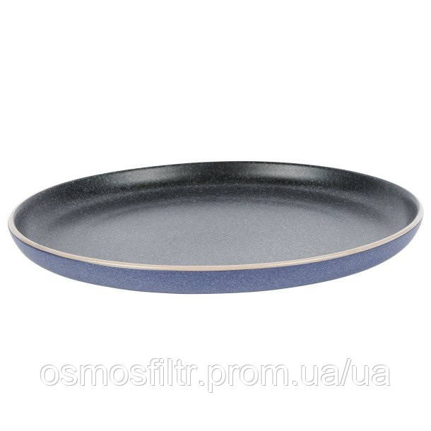 Набір столового посуду Axentia обідній 16 предметів синій кераміка (135975) Київ - фото 5