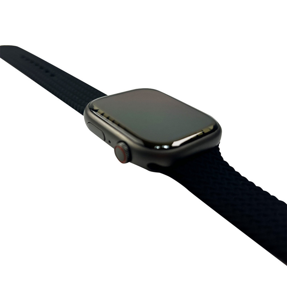 Смарт-годинник HK 10 Pro Plus 46mm, чорний Київ - фото 1