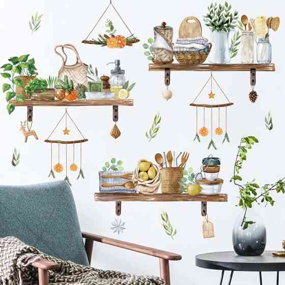 Набор наклеек 