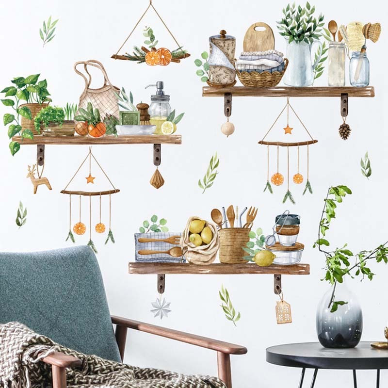 Набор наклеек 