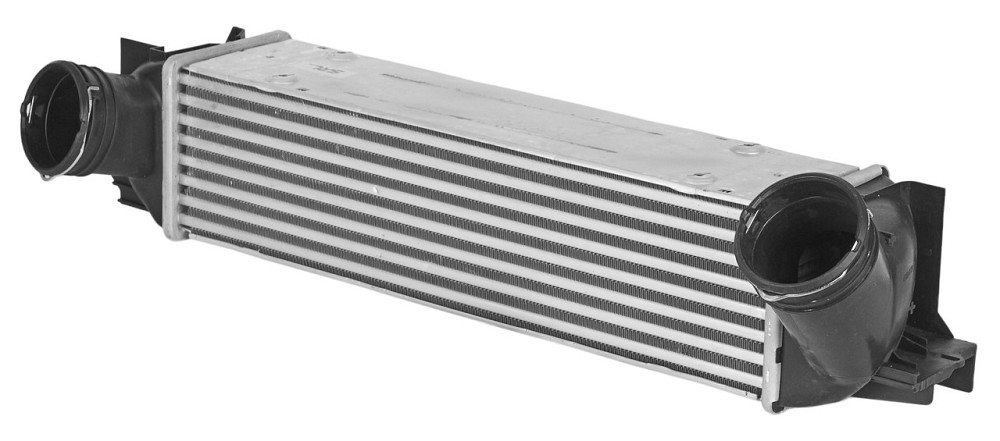 Радіатор охолодження BMW 17517624146 35666 Київ - фото 1