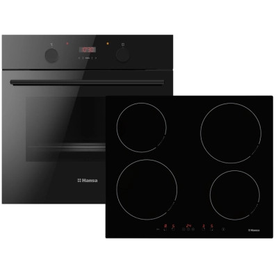 Комплект встраиваемой техники Hansa FCIL68309 Винница - изображение 1