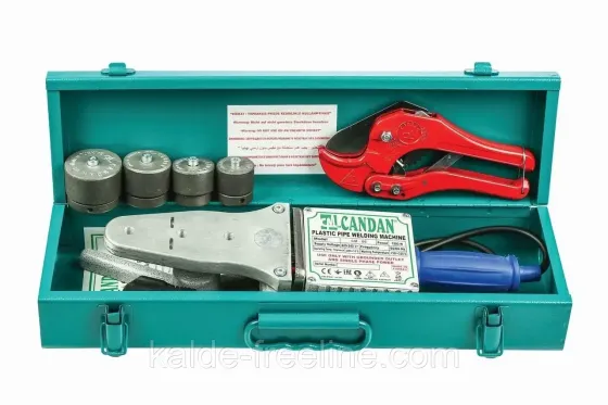 Паяльник для пластикових труб Candan СМ-06 MINI Харків