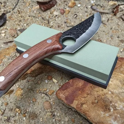 Професійний Набір для заточування ножів 2 камені з аксесуарами Ruhhy (23763) Нововолинськ - фото 7