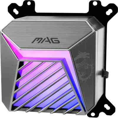 Система рідинного охолодження MSI MAG CoreLiquid A15 360 Вінниця