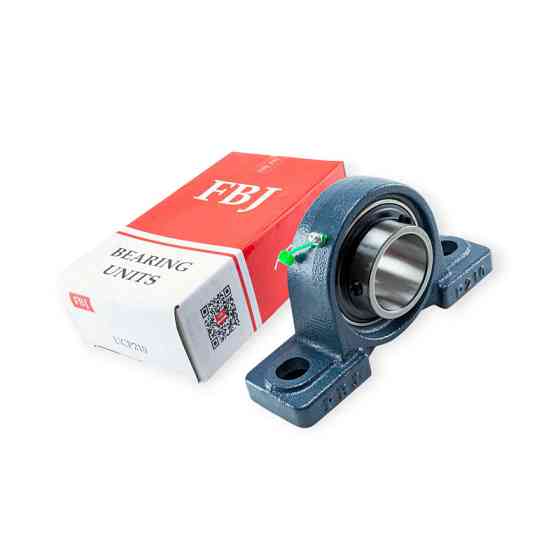 Подшипник корпусный UCP210 FBJ Мукачево