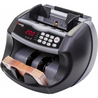 Лічильник банкнот Cassida 6650 UV (00-00000174) Вінниця - фото 4
