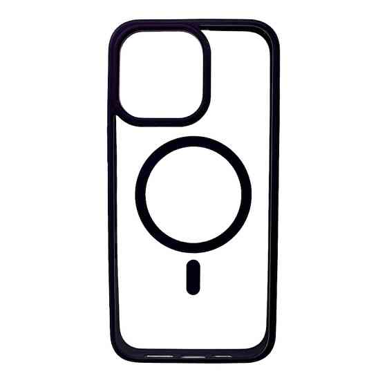 Чохол для смартфона Spigen AAA Magnetic Color for Apple iPhone 15 Purple Київ