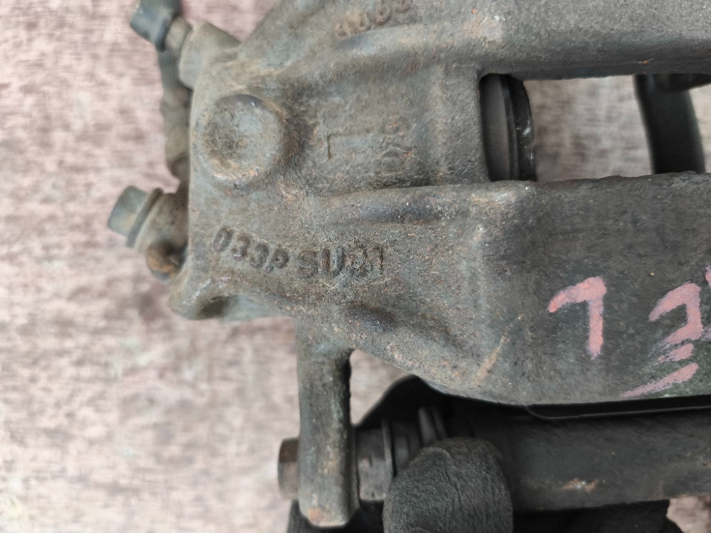 Супорт передній Nissan Note E11 2005-2012 Ковель - фото 5