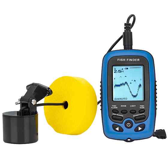 Эхолот Phiradar FD86A Киев