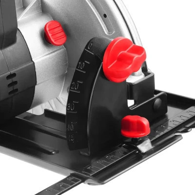 Дискова пила Ronix циркулярна 20Вт, 165мм, 4Ah x 2 (8609) Вінниця - фото 10