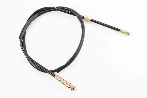 Трос спідометра (квадрат-вилка, гайка-шток тонкий) (трос 98см; кожух 96см) Киев