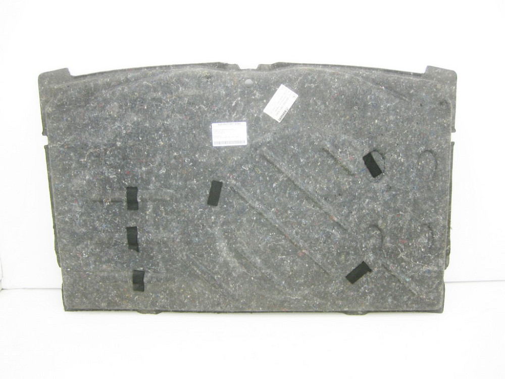 Mercedes-Benz  A2036931991 9D60 Обшивка підлоги багажника синьо-чорна C-Class S203 універсал Одесса - изображение 6