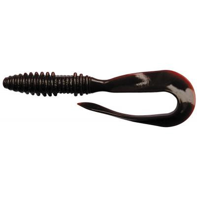 Силикон рыболовный Keitech Mad Wag Mini 2.5&quot; (12 шт/упак) ц:008 scuppernong (1551.07.30) Вінниця - фото 1