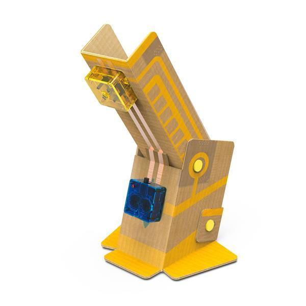 Набір для досліджень 4M Паперові схеми Світло і звук (00-03429) Харків - фото 14