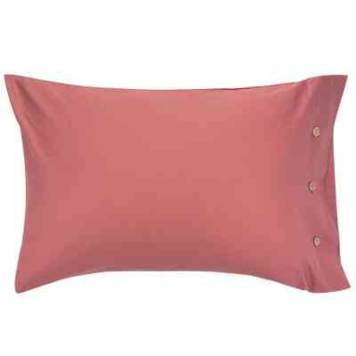 Наволочка Ardesto Mix&amp;Match 50х70 100% бавовна, сатин коричневий світлий (ART5070PCO) Вінниця