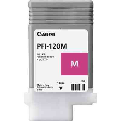 Картридж Canon PFI-120 Magenta, 130ml (2887C001AA) Винница