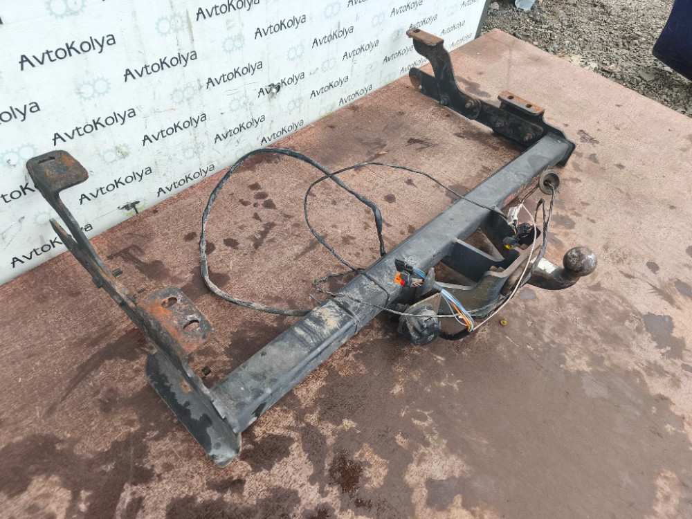 Фаркоп Renault Trafic 2001-2014 Ковель - изображение 8