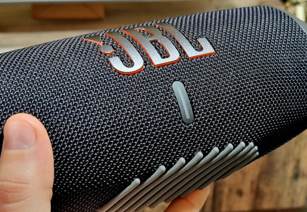 Колонка JBL Charge 5 Black Харків - фото 5