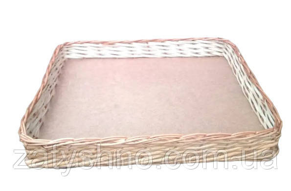 Корзина лоток плетеный на хлеб Киев - изображение 1