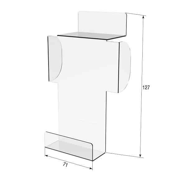 Подставка EKOSTAR для смартфона в экономпанель Киев
