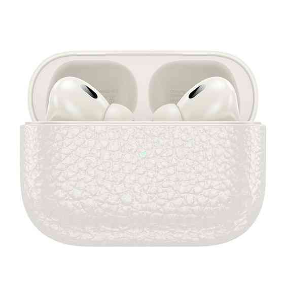 Бездротові навушники HOCO EQ9 Plus Duke з ANC, Білий Київ