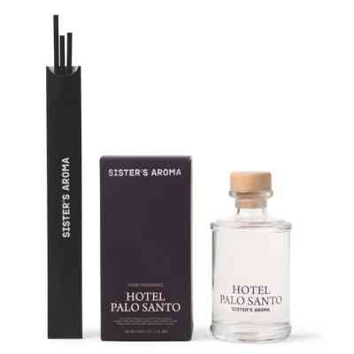 Аромадифузор Sister's Aroma Hotel Palo Santo 250 мл (4820227786060) Вінниця