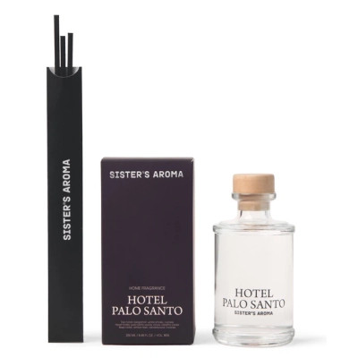 Аромадиффузор Sister's Aroma Hotel Palo Santo 250 мл (4820227786060) Винница - изображение 2