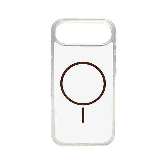 Чохол Cosmic для iPhone 17 Air, золотий Київ