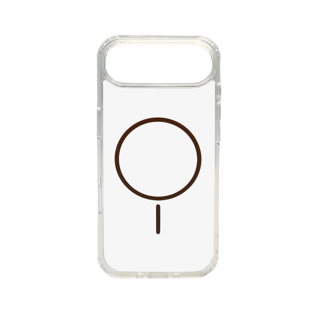 Чохол Cosmic для iPhone 17 Air, золотий Київ - фото 4