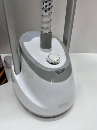 HandyHeat Белый Отпариватель вертикальный для одежды со стойкой Zepline ZP-129 3000W Коломия