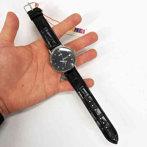 Чоловічі годинники стильні наручні чоловічі стрілочні SKMEI 9308BKBK Наручні годинники UQ-37 Івано-Франківськ