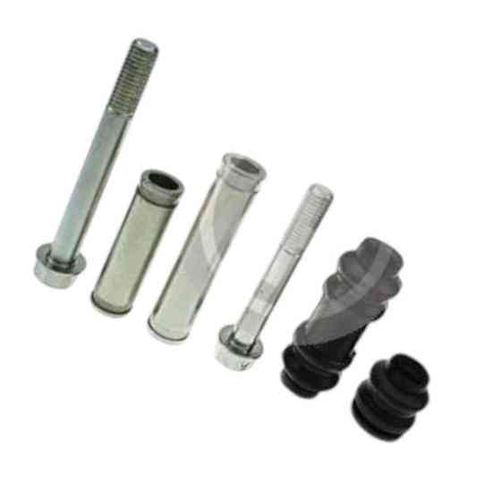 Ремкомплект суппорта заднего Kia Cerato 96- направляющей Мукачево