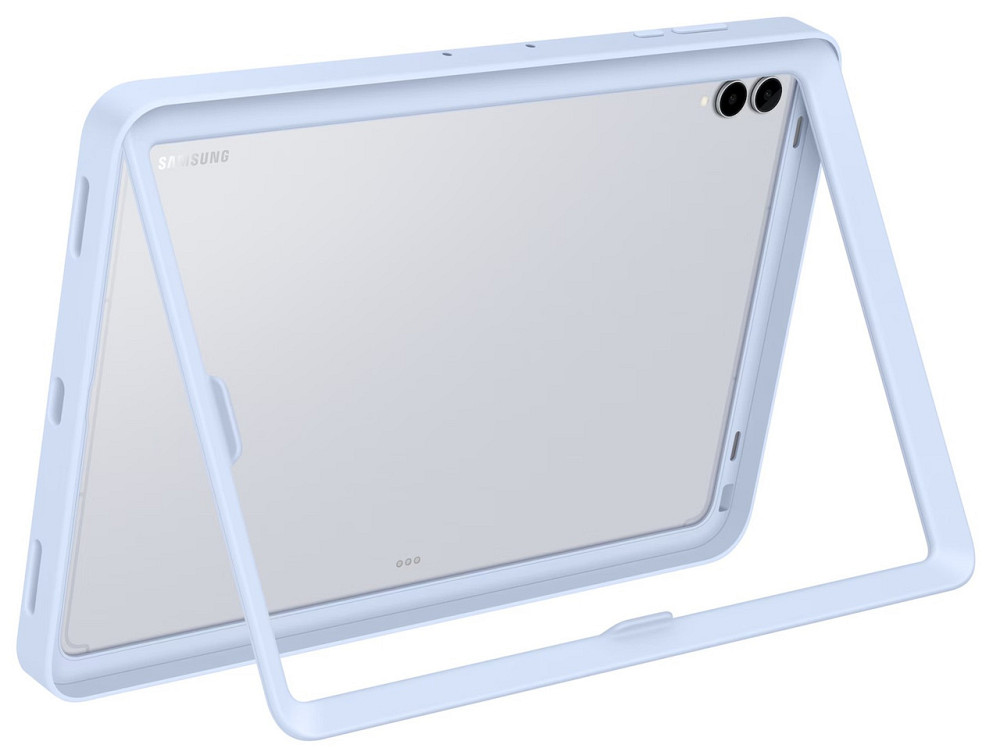 Чохол Samsung Tab S11 Ultra Frame Cover EF-JX930CLEGWW Blue (7168993) Киев - изображение 7