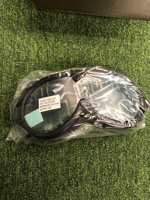 Тактичні окуляри (маска) зі знімними лінзами Вінниця - фото 6