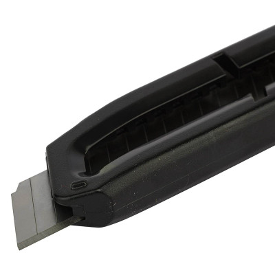 Нож монтажный Stanley сегментный, 18мм, 175 мм. (STHT10323-8) Винница - изображение 3