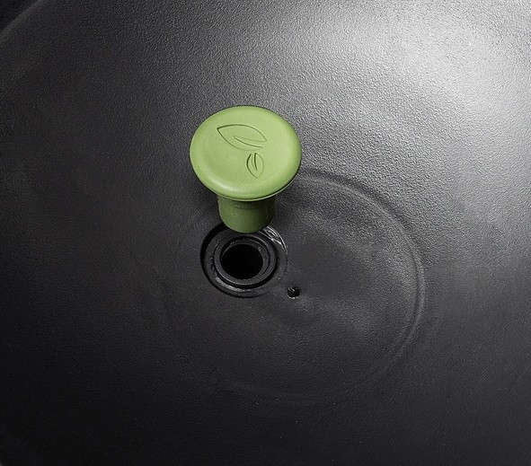 Стіл-бар Keter COOL STOOL, пластик, антрацит Київ - фото 10