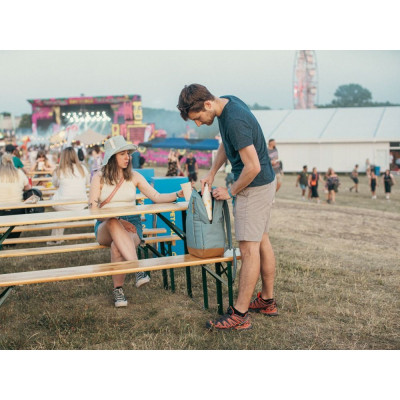 Рюкзак туристичний Pacsafe GO 25L backpack свіжий м'ятний (35115528) Вінниця - фото 3