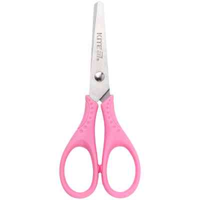 Ножиці Kite дитячі для шульги рожевий, 12 см (K-149-1) Вінниця