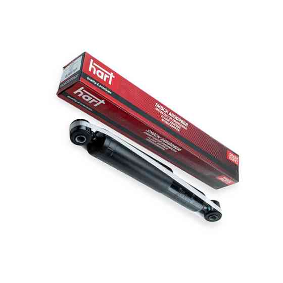 Амортизатор Опель Agila, Сузукі Ignis 00- задній Мукачево