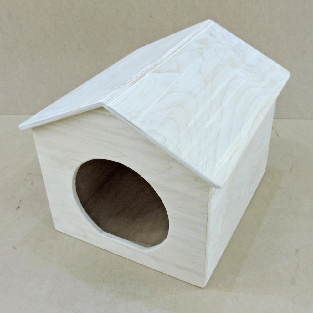 Домик для кошки 