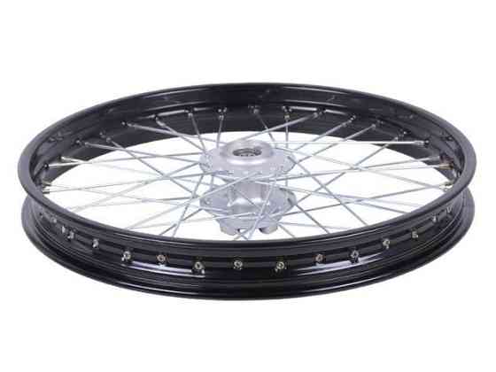 Диск передний R21*1,85J черный на мотоцикл XY250GY-6B Мукачево