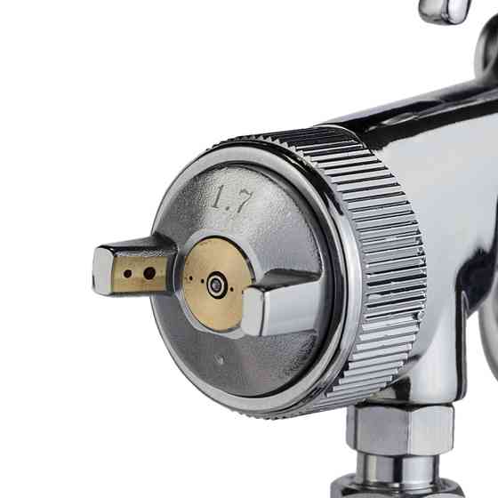 Refine Краскораспылитель НР Ø1.7 мм 170-285 л/мин 3 бар н/б 650 мл (мет) REFINE (6811261) Коломия