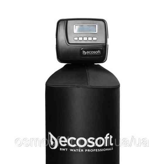 Фильтр обезжелезывания и умягчения воды Ecosoft FK1054CEMIXA Киев