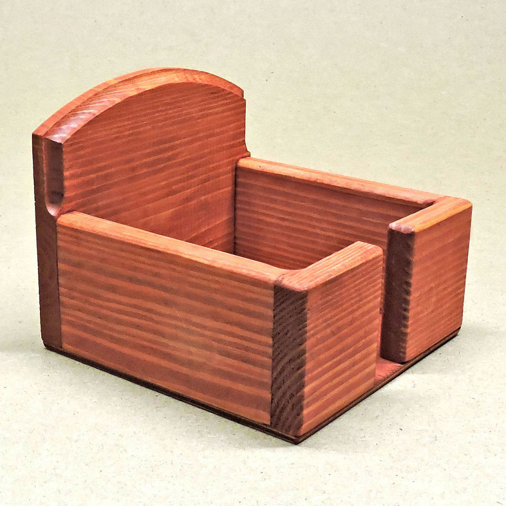 Серветниця "Кабера" корал Миколаїв - фото 6