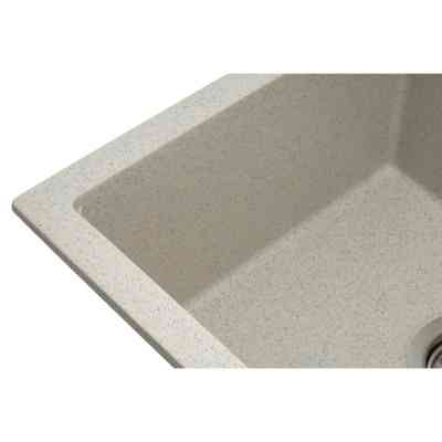 Мийка кухонна GRANADO MERIDA gris (gr0308) Вінниця