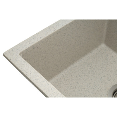 Мойка кухонная GRANADO MERIDA gris (gr0308) Винница - изображение 3