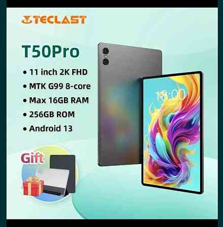 Планшет: Teclast T50 Pro Київ