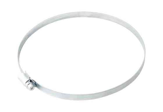 MASTERTOOL Хомут черв'ячний MASTERTOOL German type W1 DIN 3017 9.0 мм Ø 120-140 мм 10 шт 20-199 Коломия