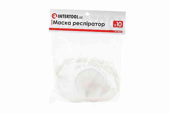 Респіратор SP-0022 к-кт 10шт Київ